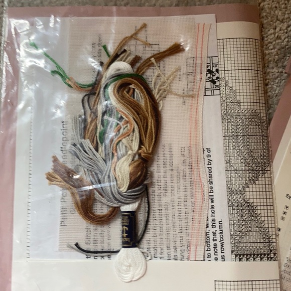 GITTA´s Charted Petit Point - Picture 7 of 7